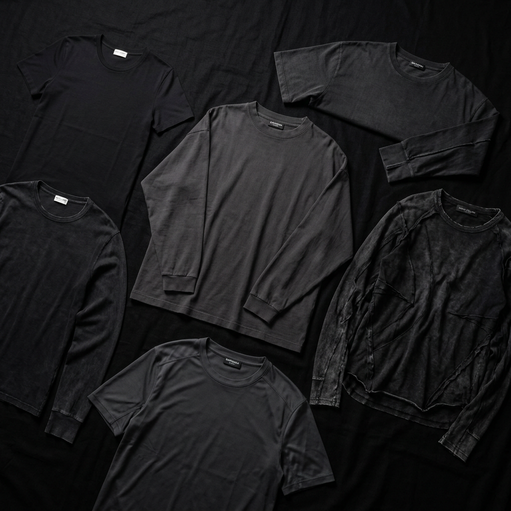 T-Shirt / Longsleeve