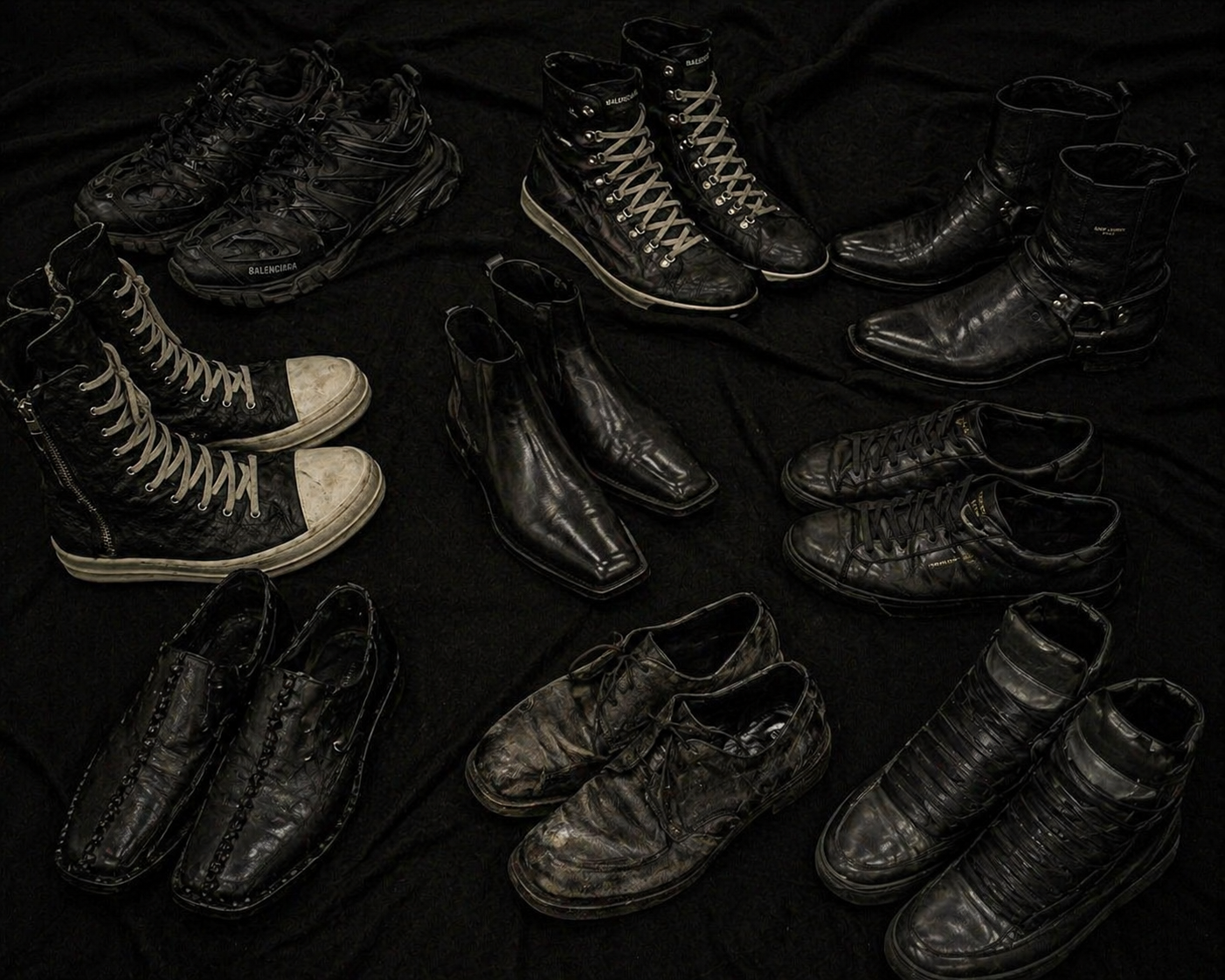Shoes