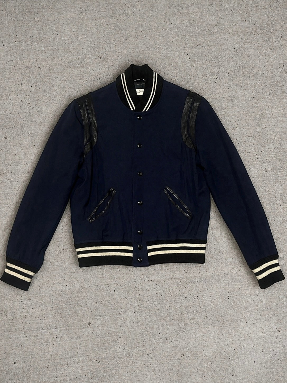 Saint Laurent Teddy Jacket