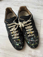 Maison Margiela Gats Paint Splatter