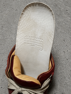 Maison Martin Margiela H&M 2012 High-Top Sneakers