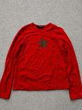 Junya Watanabe x Comme des Garcon Star Print Longsleeve F/W98
