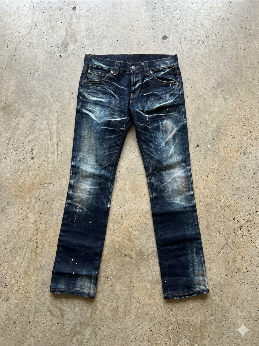 Japan Tornado Mart Denim