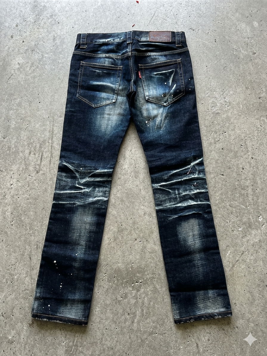 Japan Tornado Mart Denim