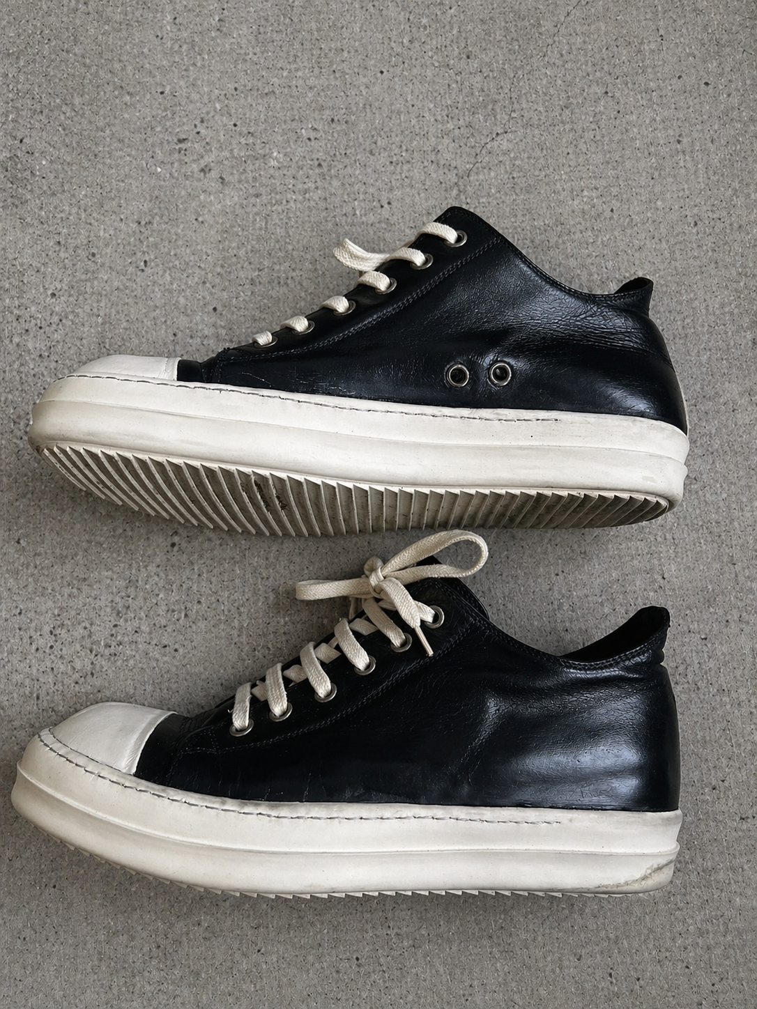 Rick Owens Mainline Low FW/16