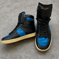 Saint Laurent SL/10H Hightop Sneakers